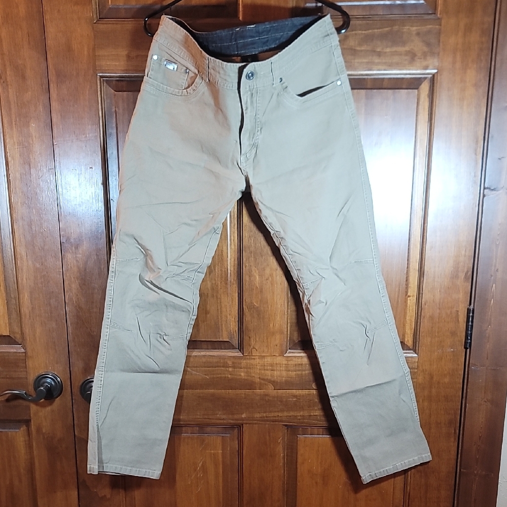 Kuhl Men's Khaki Pants